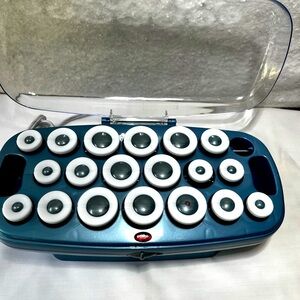 Babyliss Pro Nano Titanium Hot Rollers NO Clips included TESTED